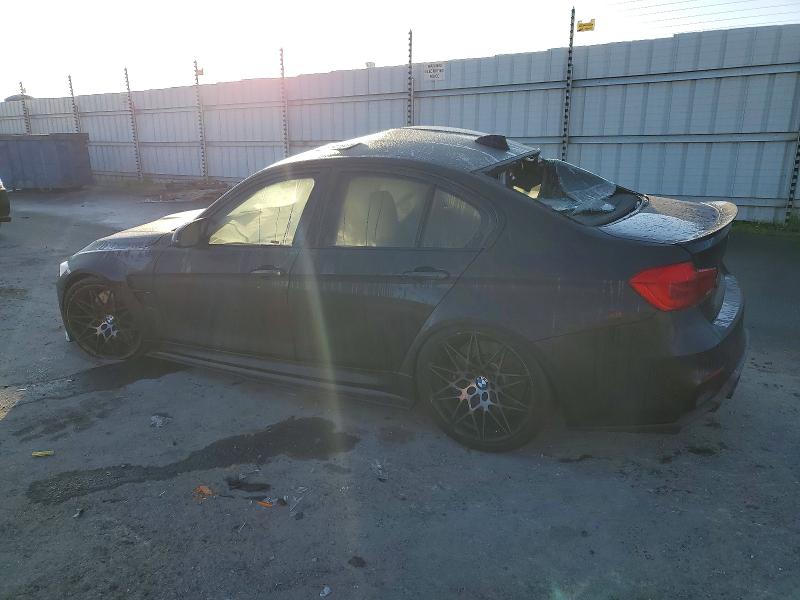 Photo 2 from auction – 2018 BMW M3 with VIN WBS8M9C5XJ5J78742