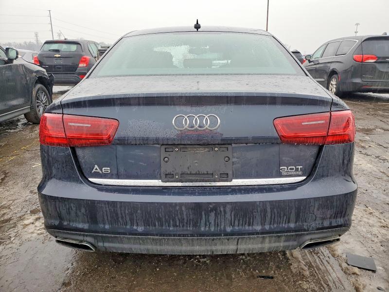 Photo 6 from auction – 2018 AUDI A6 PREMIUM with VIN WAUG3AFC4JN060295