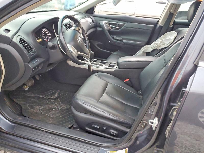 Photo 7 from auction – 2013 NISSAN ALTIMA 2.5 with VIN 1N4AL3AP5DC127992