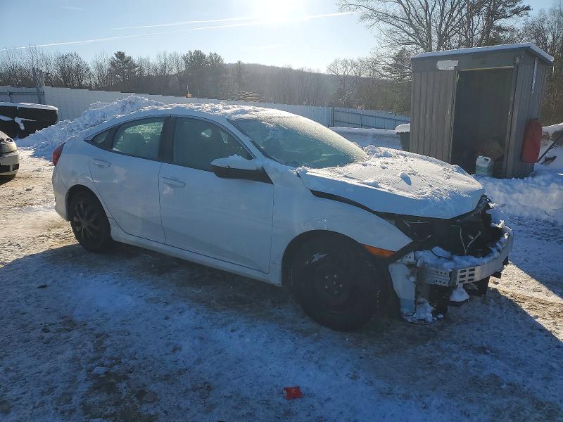 صورة رقم 4 من المزاد - 2017 HONDA CIVIC LX مع VIN 19XFC2F51HE218015