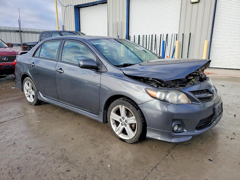 Photo 4 from auction – 2013 TOYOTA COROLLA BA with VIN 2T1BU4EEXDC930685