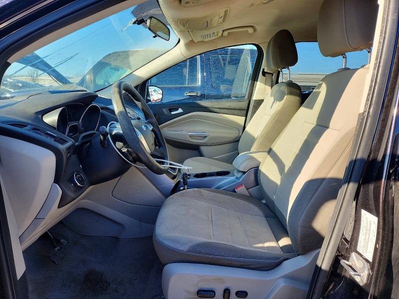 Photo 7 from auction – 2013 FORD ESCAPE SE with VIN 1FMCU9G98DUB85273