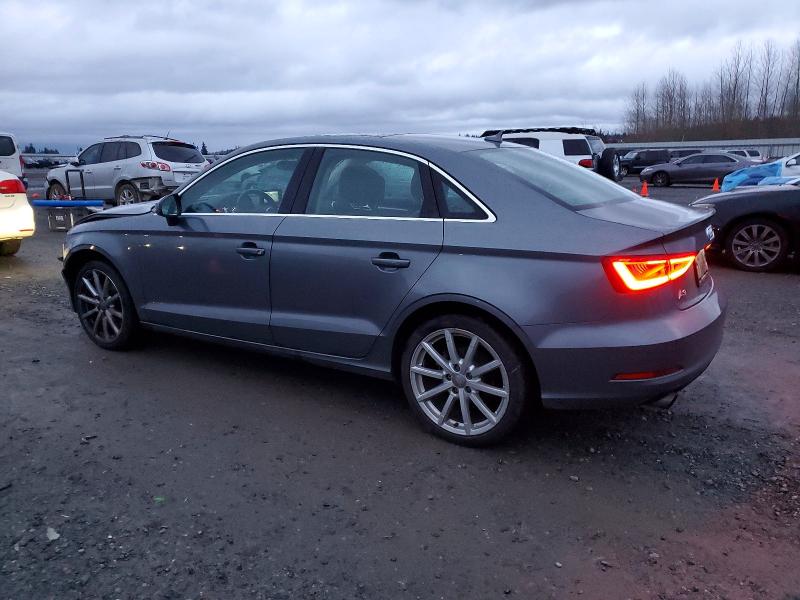Photo 2 from auction – 2015 AUDI A3 PREMIUM with VIN WAUEFGFF8F1094878