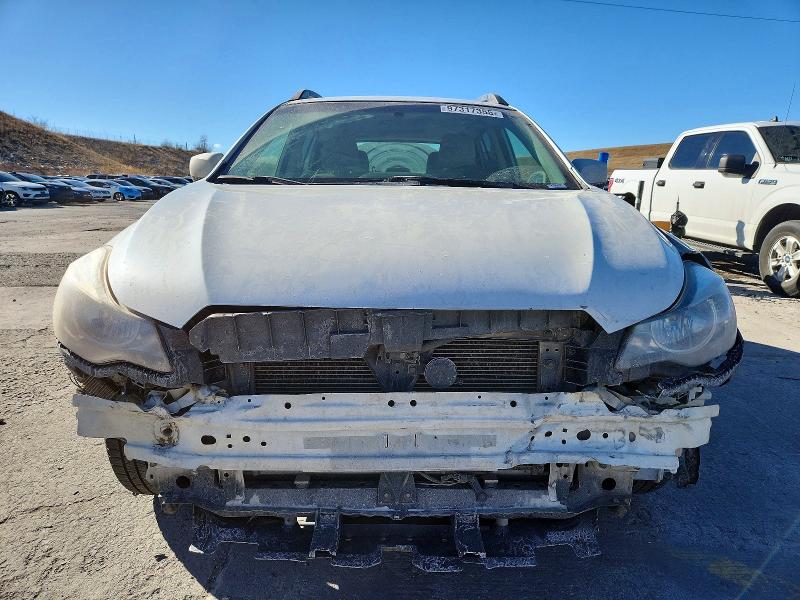 Photo 5 from auction – 2014 SUBARU XV CROSSTR with VIN JF2GPACC3E8305086