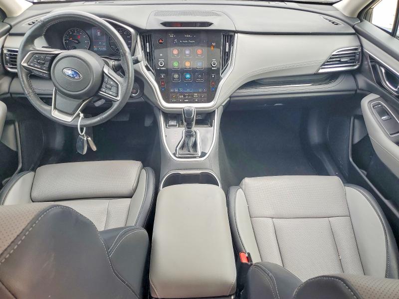 Photo 8 from auction – 2023 SUBARU OUTBACK LI with VIN 4S4BTGND5P3165633