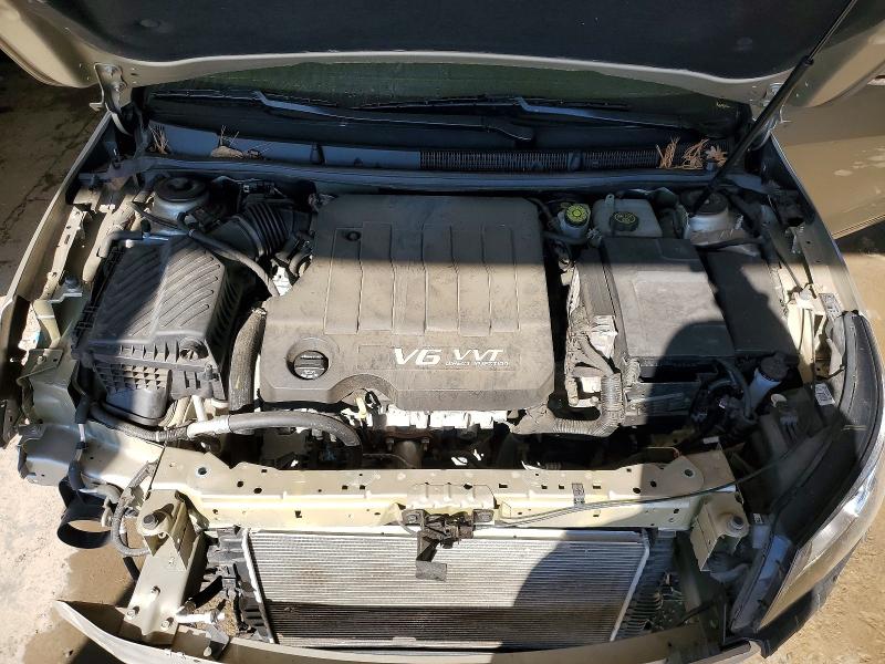 Photo 11 from auction – 2016 BUICK LACROSSE with VIN 1G4GB5G3XGF196103