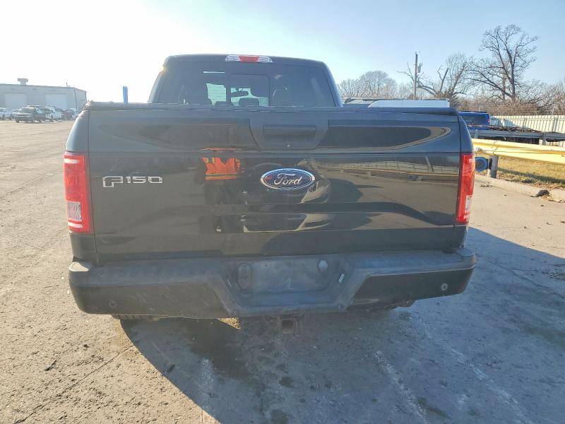 Photo 6 from auction – 2015 FORD F150 with VIN 1FTFW1EG9FFA81686