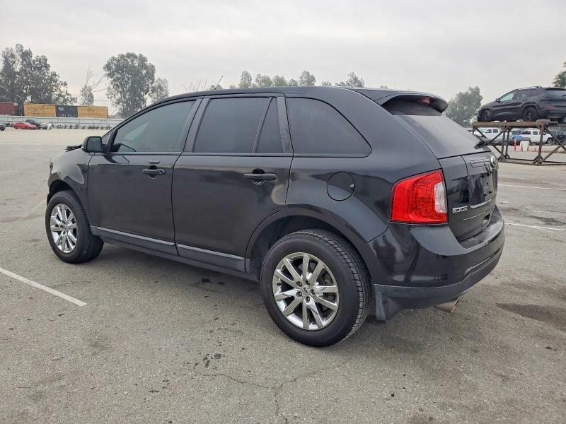 Photo 2 from auction – 2014 FORD EDGE SEL with VIN 2FMDK3JC7EBB76096