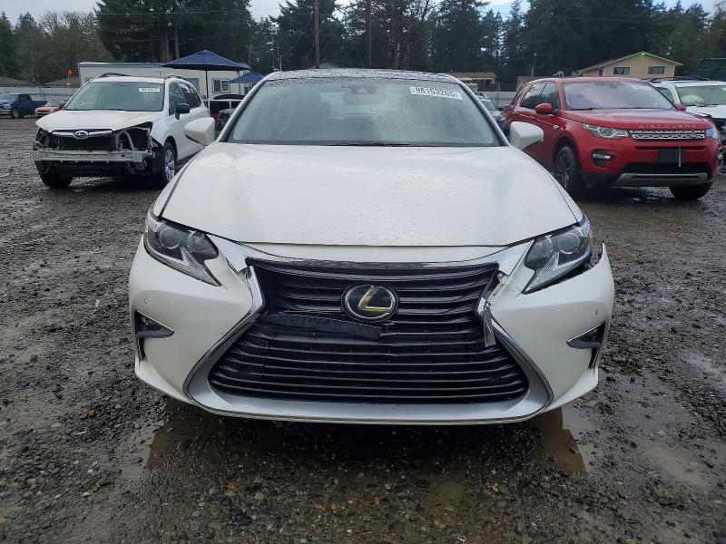 Photo 5 from auction – 2017 LEXUS ES with VIN 58ABK1GG0HU042091