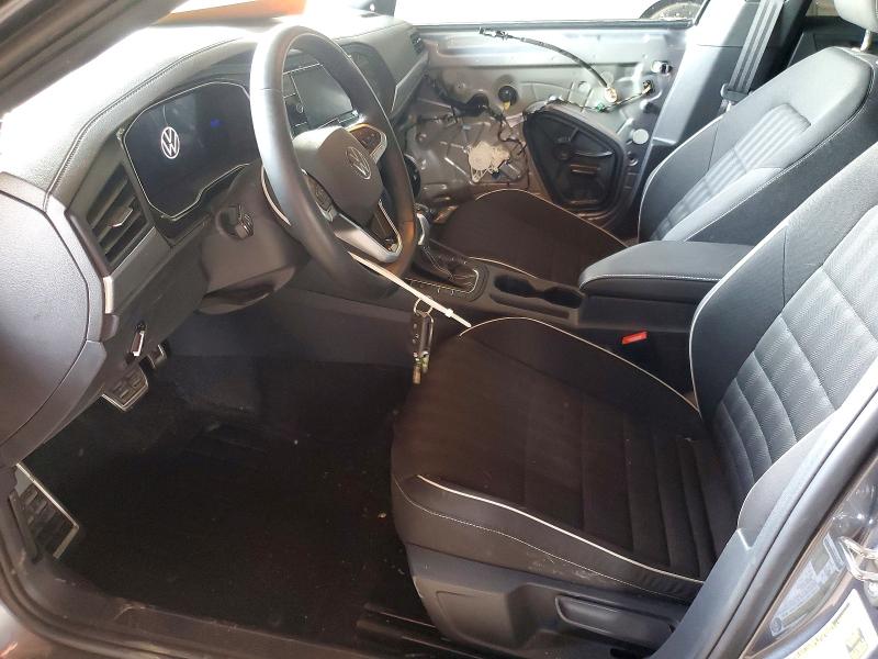 Photo 7 from auction – 2024 VOLKSWAGEN JETTA with VIN 3VWBM7BU4RM057685