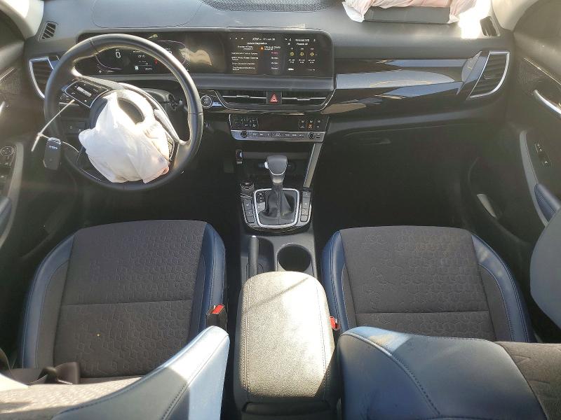 Photo 8 from auction – 2025 KIA SELTOS with VIN KNDEUCAA0S7750351
