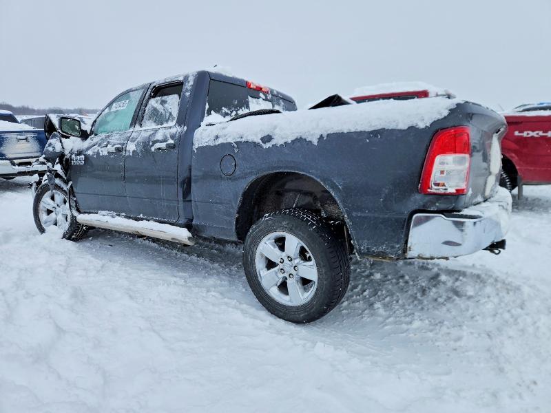 Photo 2 from auction – 2018 RAM 1500 with VIN 1C6RR7GG7JS311687
