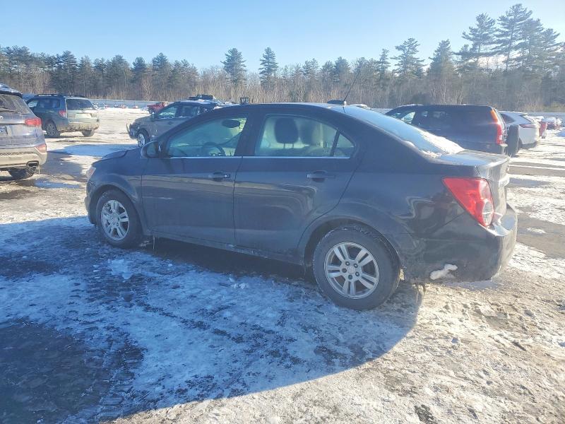 Photo 2 from auction – 2015 CHEVROLET SONIC with VIN 1G1JC5SG6F4175124