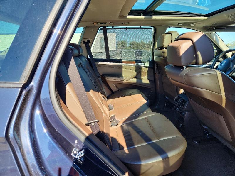 Photo 11 from auction – 2009 BMW X5 with VIN 5UXFE43559L263993