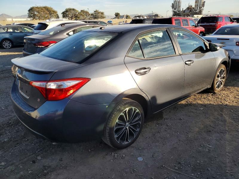Photo 3 from auction – 2014 TOYOTA COROLLA L with VIN 5YFBURHEXEP039516