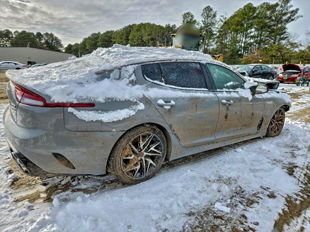Photo 3 from auction – 2022 KIA STINGER GT with VIN KNAE35LD5N6106499