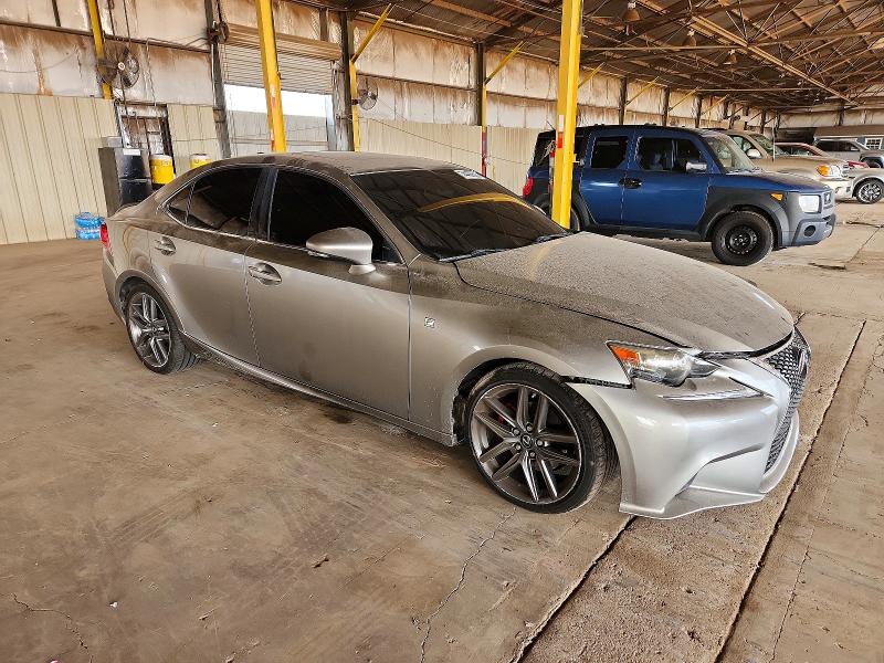 Photo 4 from auction – 2015 LEXUS IS 250 with VIN JTHBF1D29F5065190