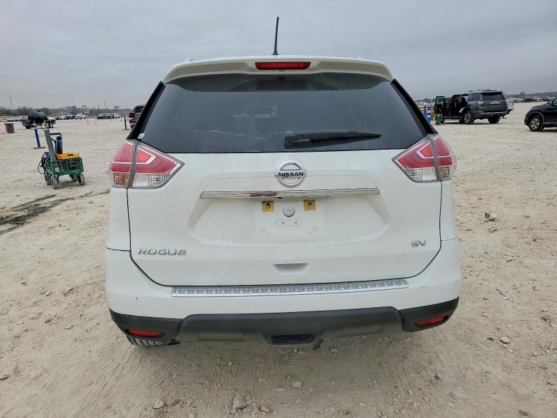 Photo 6 from auction – 2015 NISSAN ROGUE S with VIN KNMAT2MT0FP589787