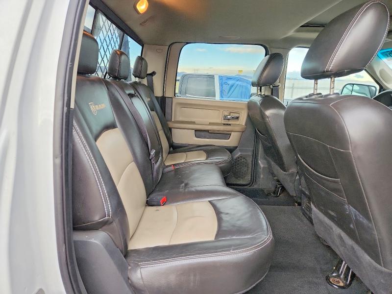 Photo 10 from auction – 2010 DODGE RAM 2500 with VIN 3D7TT2CT0AG182257