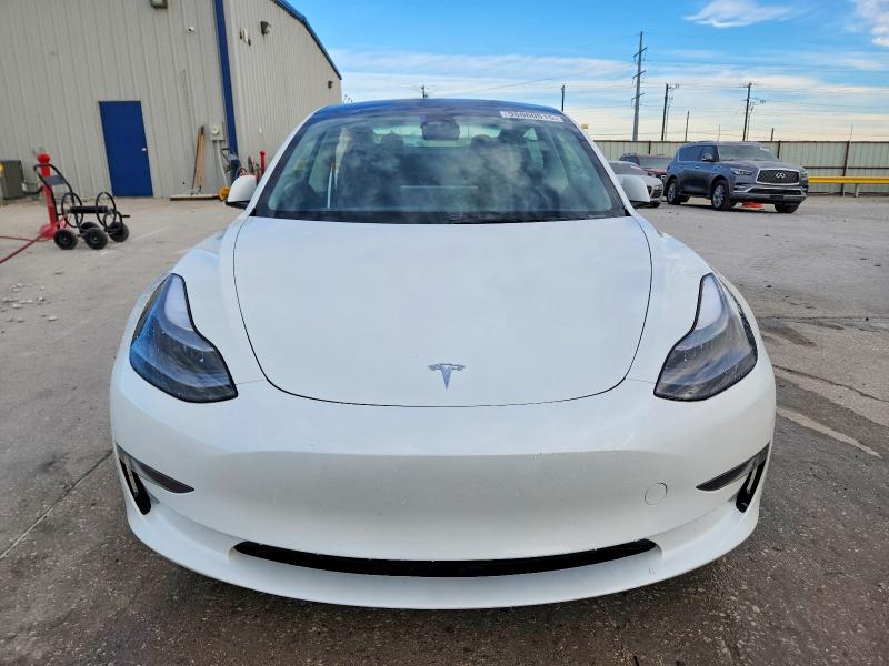 Photo 5 from auction – 2023 TESLA MODEL 3 with VIN 5YJ3E1EAXPF610246