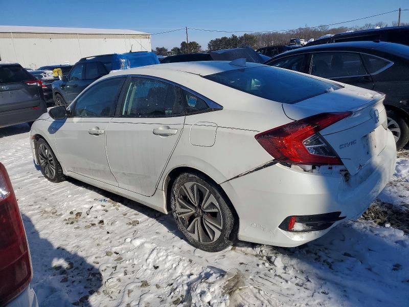 Photo 2 from auction – 2016 HONDA CIVIC EXL with VIN 2HGFC1F79GH651596