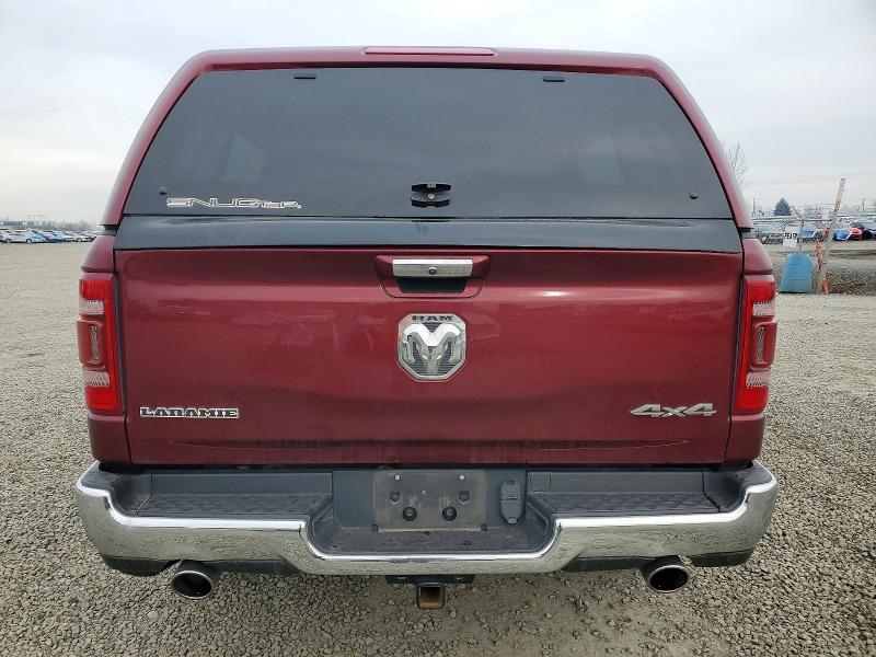 Photo 6 from auction – 2020 RAM 1500 LARAM with VIN 1C6SRFJM8LN341969
