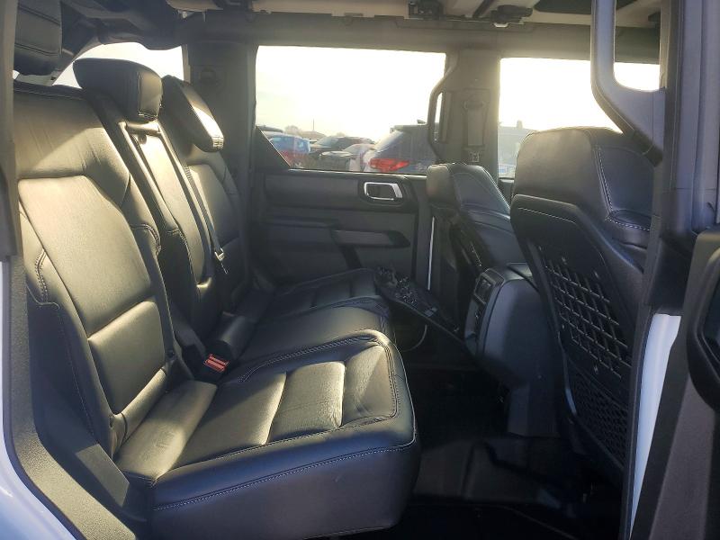Photo 11 from auction – 2025 FORD BRONCO with VIN 1FMEE9BP3SLB14240