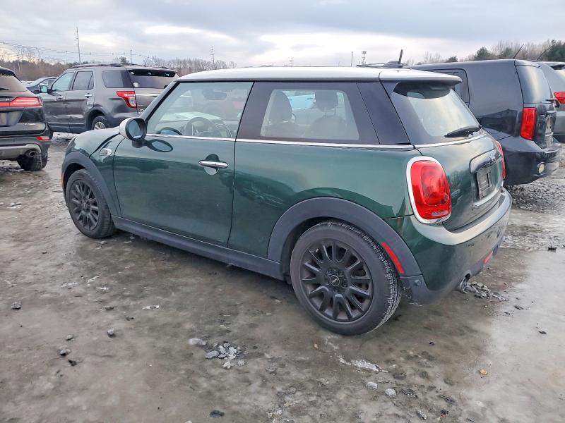 Photo 2 from auction – 2019 MINI COOPER with VIN WMWXP5C5XK2H30813