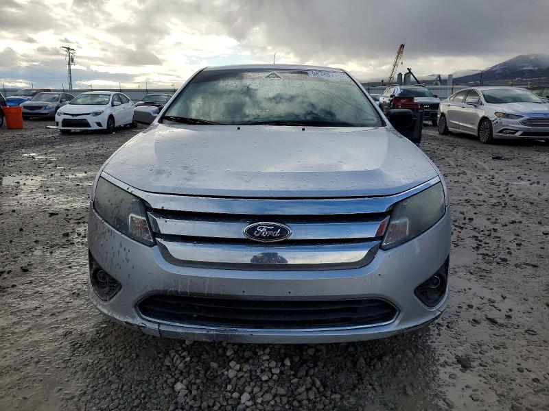 Photo 5 from auction – 2011 FORD FUSION SE with VIN 3FAHP0HA0BR191326