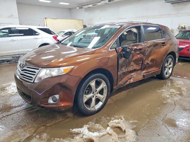 TOYOTA VENZA 2011 with VIN 4T3BK3BB6BU050354 - Photo from auction