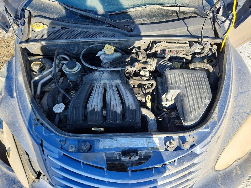 Photo 12 from auction – 2007 CHRYSLER PT CRUISER with VIN 3C3JY45X77T626639