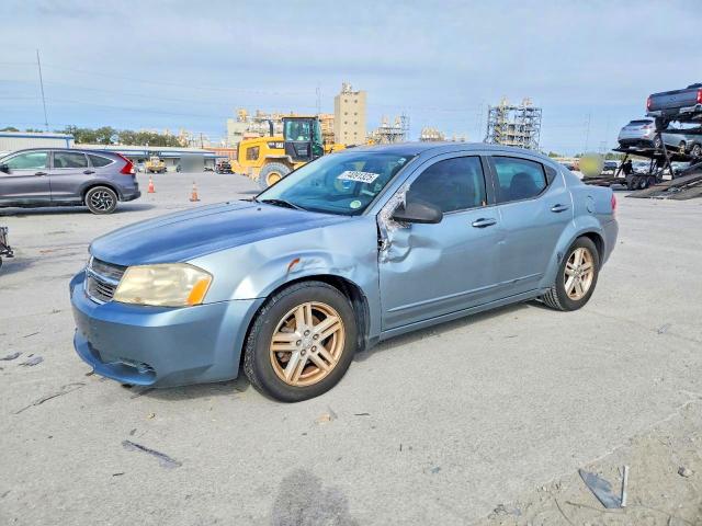 DODGE AVENGER 2008 with VIN 1B3LC56K28N232769 - Photo from auction