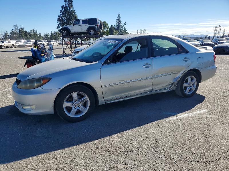 TOYOTA CAMRY 2006 with VIN JTDBE32K863056267 - Photo from auction