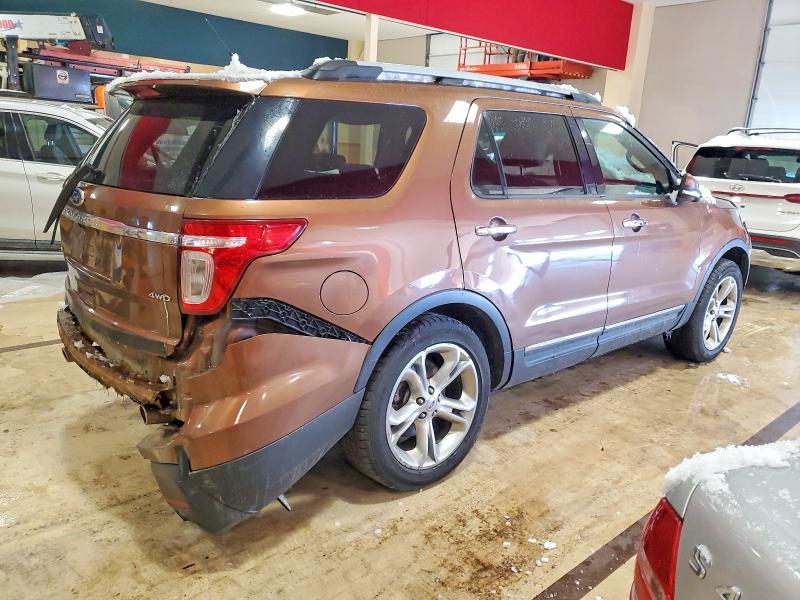 Photo 3 from auction – 2011 FORD EXPLORER L with VIN 1FMHK8F87BGA68908