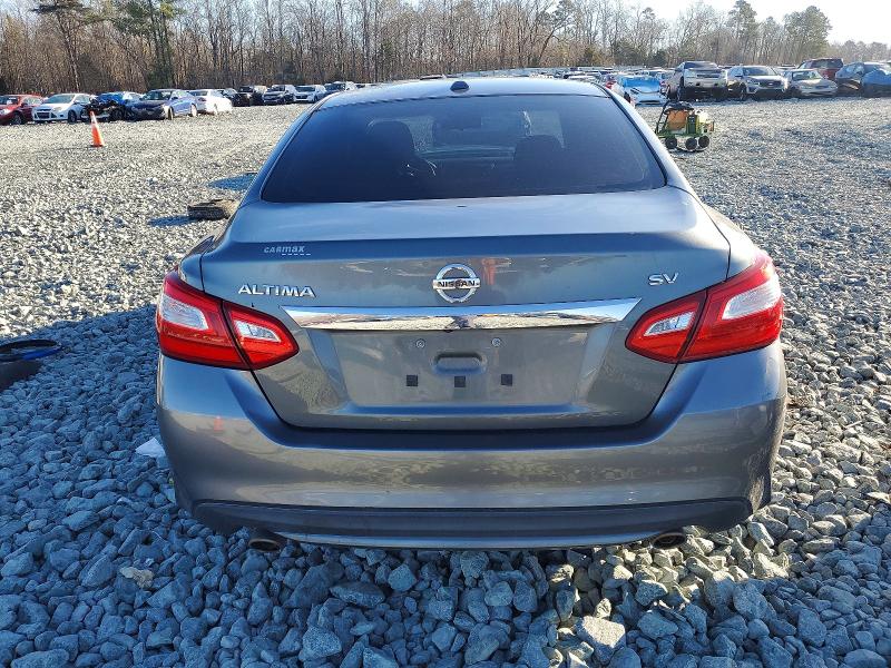 Photo 6 from auction – 2017 NISSAN ALTIMA with VIN 1N4AL3AP3HC177697