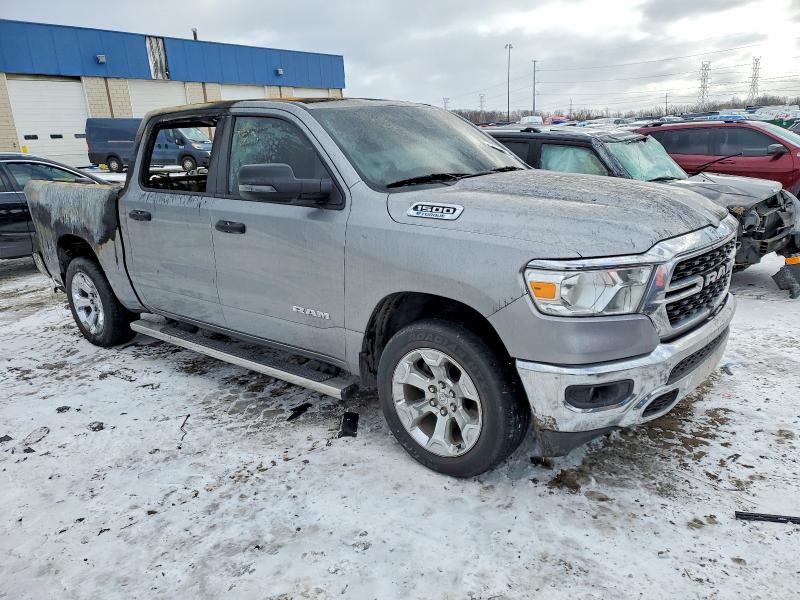 Photo 4 from auction – 2023 RAM 1500 with VIN 1C6RRFFG0PN612823
