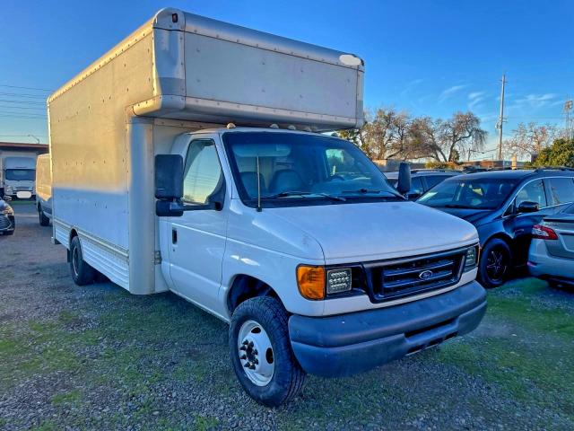 FORD ECONOLINE 2007 with VIN 1FDXE45S67DA17739 - Photo from auction