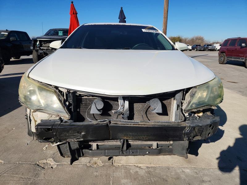 Photo 5 from auction – 2014 TOYOTA CAMRY L with VIN 4T1BF1FK8EU450688