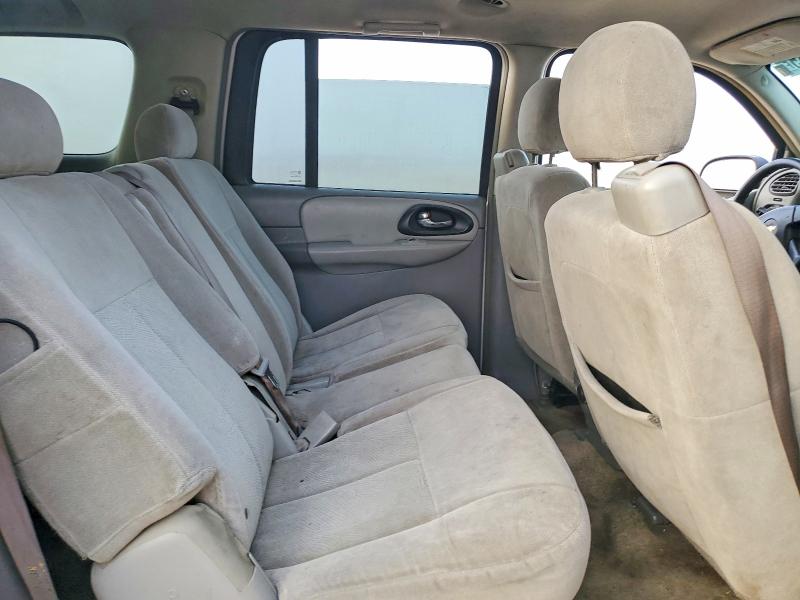 Photo 11 from auction – 2006 CHEVROLET TRAILBLAZE with VIN 1GNET16S466158043