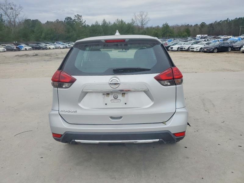 Photo 6 from auction – 2020 NISSAN ROGUE S with VIN 5N1AT2MT7LC760937