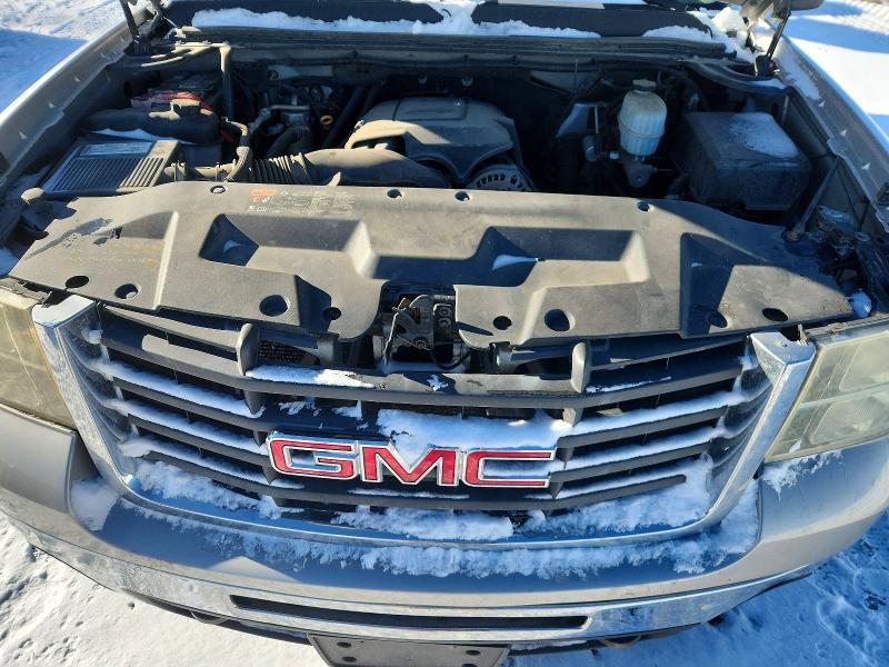 Foto 11 de la subasta – 2008 GMC SIERRA con VIN 1GTHK23K58F207868