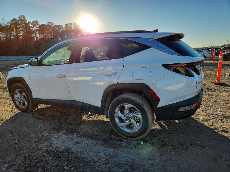 Photo 2 from auction – 2023 HYUNDAI TUCSON with VIN 5NMJBCAE5PH281667