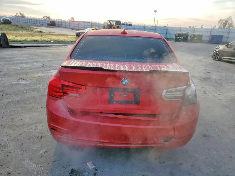 Photo 6 from auction – 2016 BMW 328 I SULE with VIN WBA8E9C51GK647339