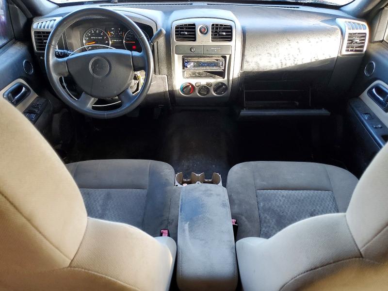 Photo 8 from auction – 2011 CHEVROLET COLORADO L with VIN 1GCDSCF94B8103347