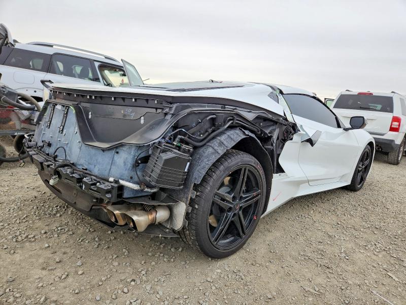 Photo 3 from auction – 2026 CHEVROLET CORVETTE with VIN 1G1YA2D44T5101664