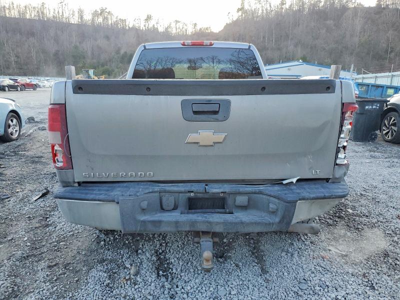 Photo 6 from auction – 2008 CHEVROLET SILVERADO with VIN 2GCEK19J881316053