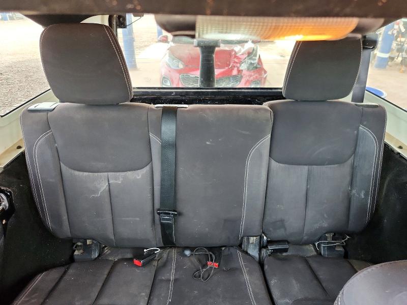 Photo 10 from auction – 2015 JEEP WRANGLER U with VIN 1C4BJWEG8FL570219