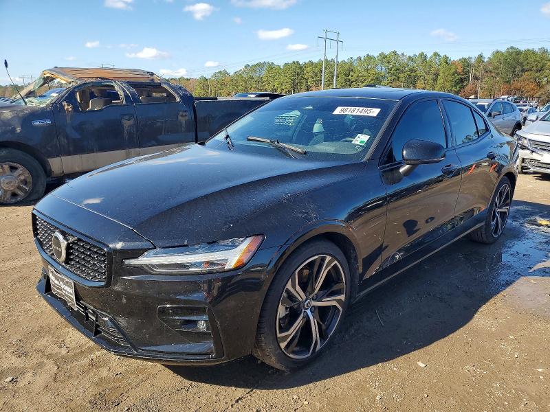 VOLVO S60 CORE 2024 with VIN 7JRL12FK7RG318749 - Photo from auction
