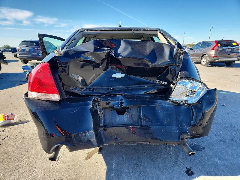 Photo 6 from auction – 2016 CHEVROLET IMPALA LIMITED with VIN 2G1WC5E35G1137752