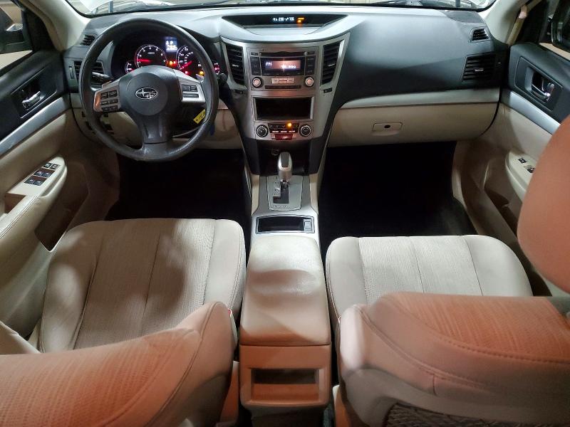 Photo 8 from auction – 2014 SUBARU OUTBACK 2. with VIN 4S4BRCAC6E3316917